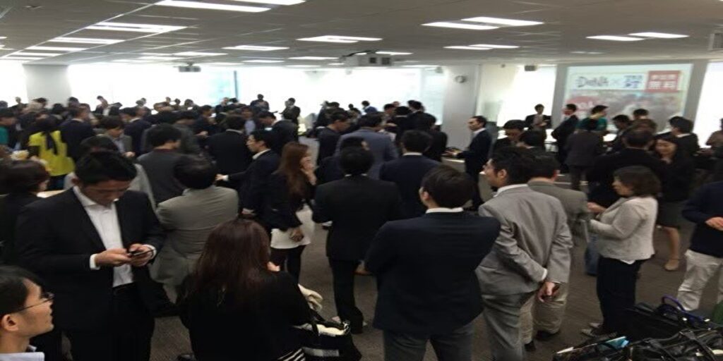 異業種交流会TACT